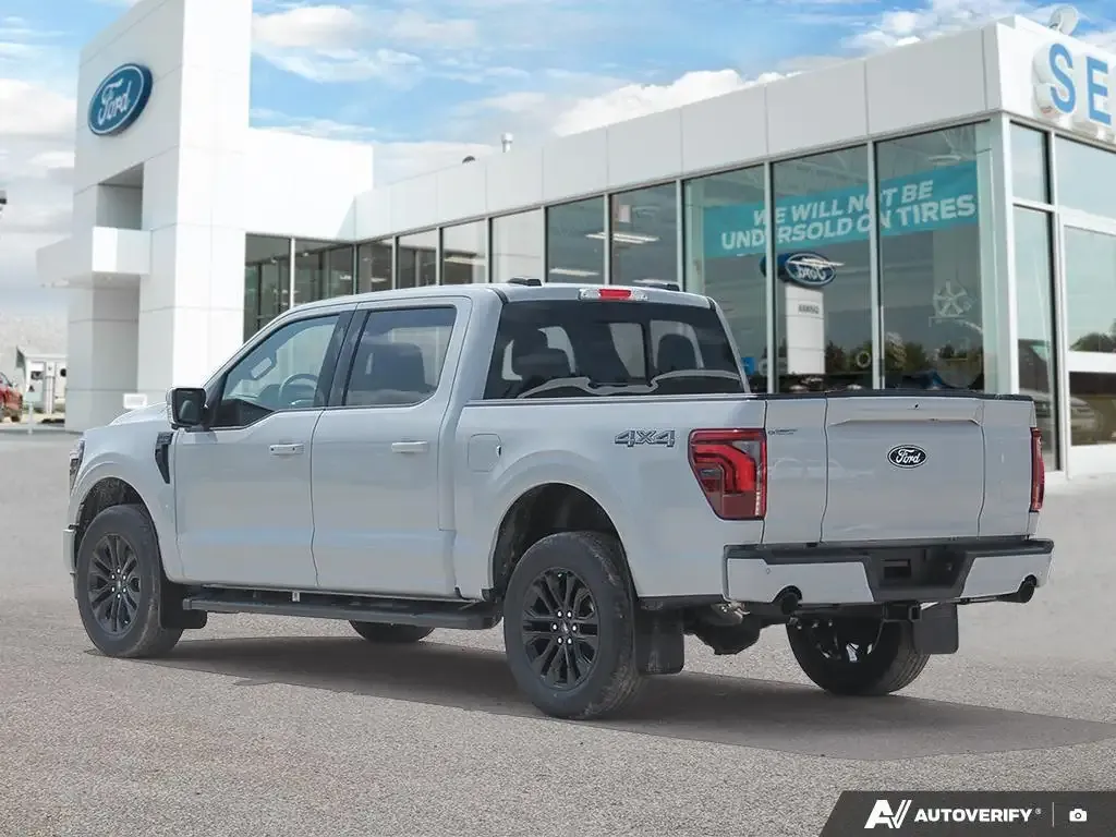 Ford F-150 2026 photo 4