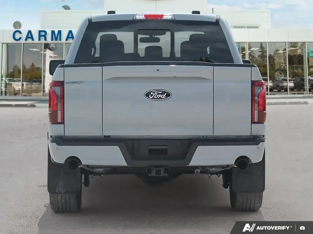 Ford F-150 2026 photo 5