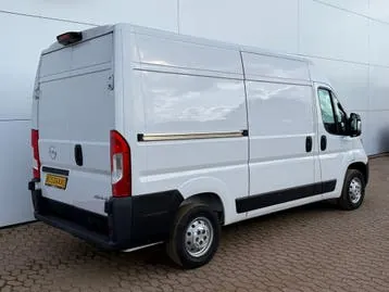 Opel Movano 2022 photo 3