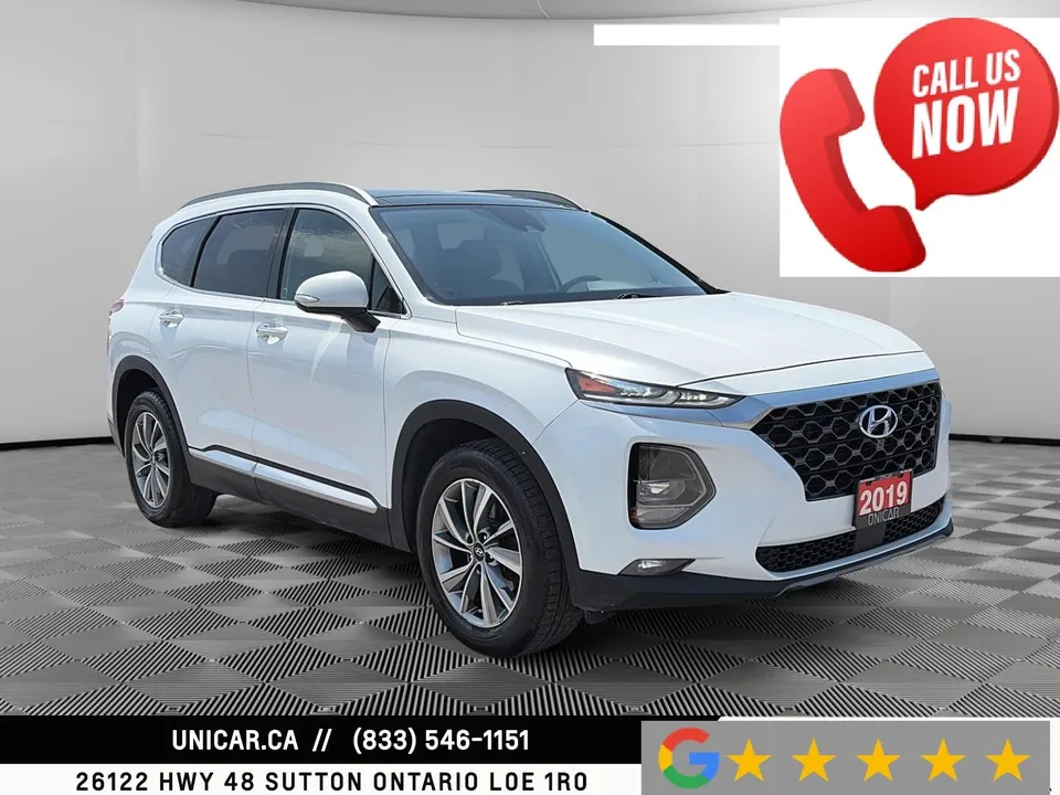 Hyundai Santa Fe 2019 photo 4
