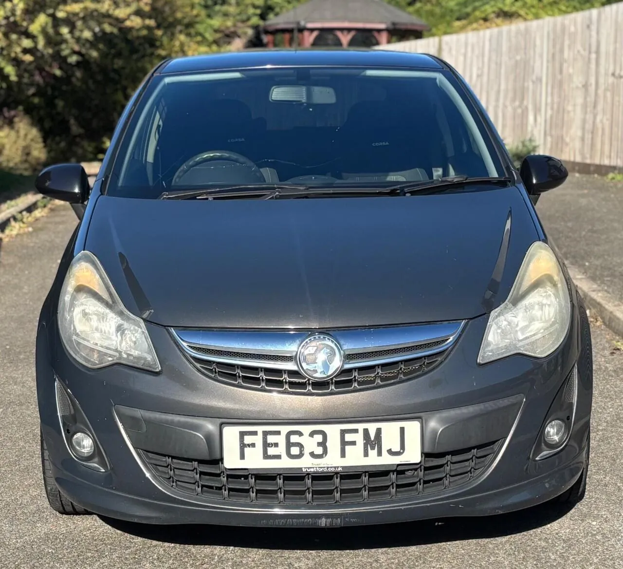 Vauxhall Corsa 2013 photo 3