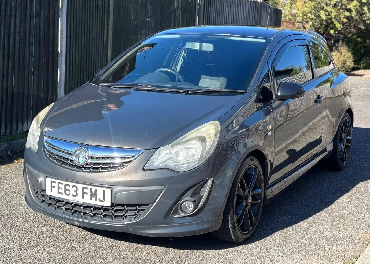 Vauxhall Corsa 2013 photo 4