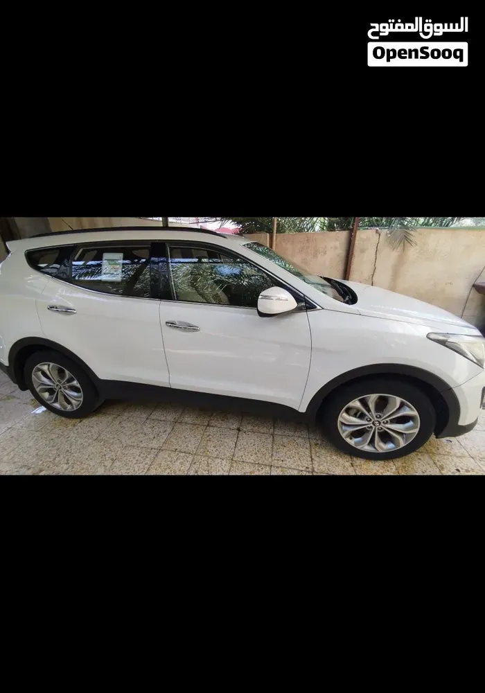 Hyundai Santa Fe 2012 photo 5