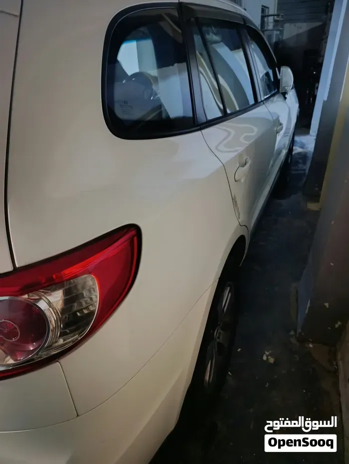 Hyundai Santa Fe 2012 photo 4