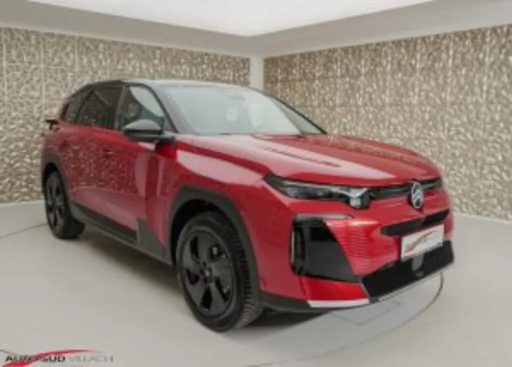 Citroen C5 Aircross 2025 photo 3
