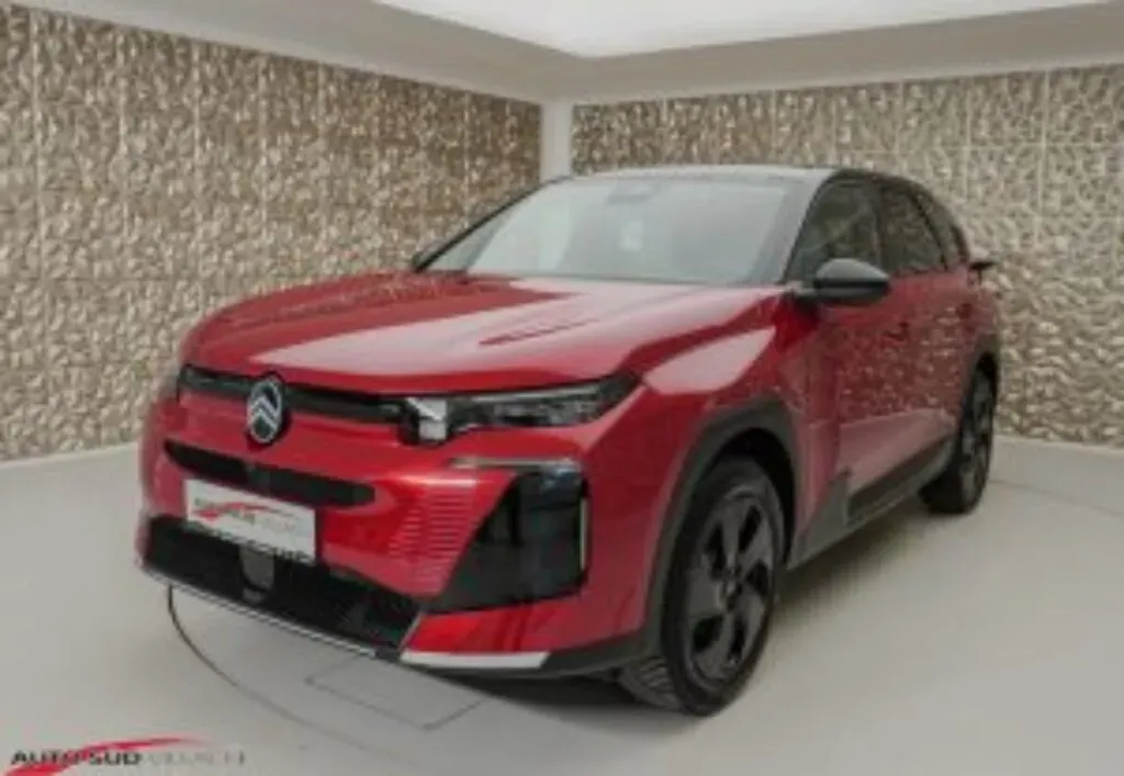 Citroen C5 Aircross