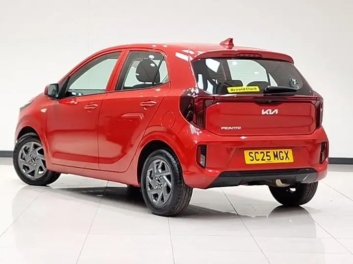 Kia Picanto 2025 photo 2