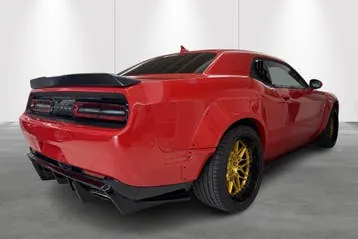 Dodge Challenger 2017 photo 2