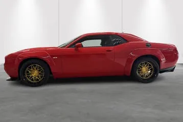 Dodge Challenger 2017 photo 3
