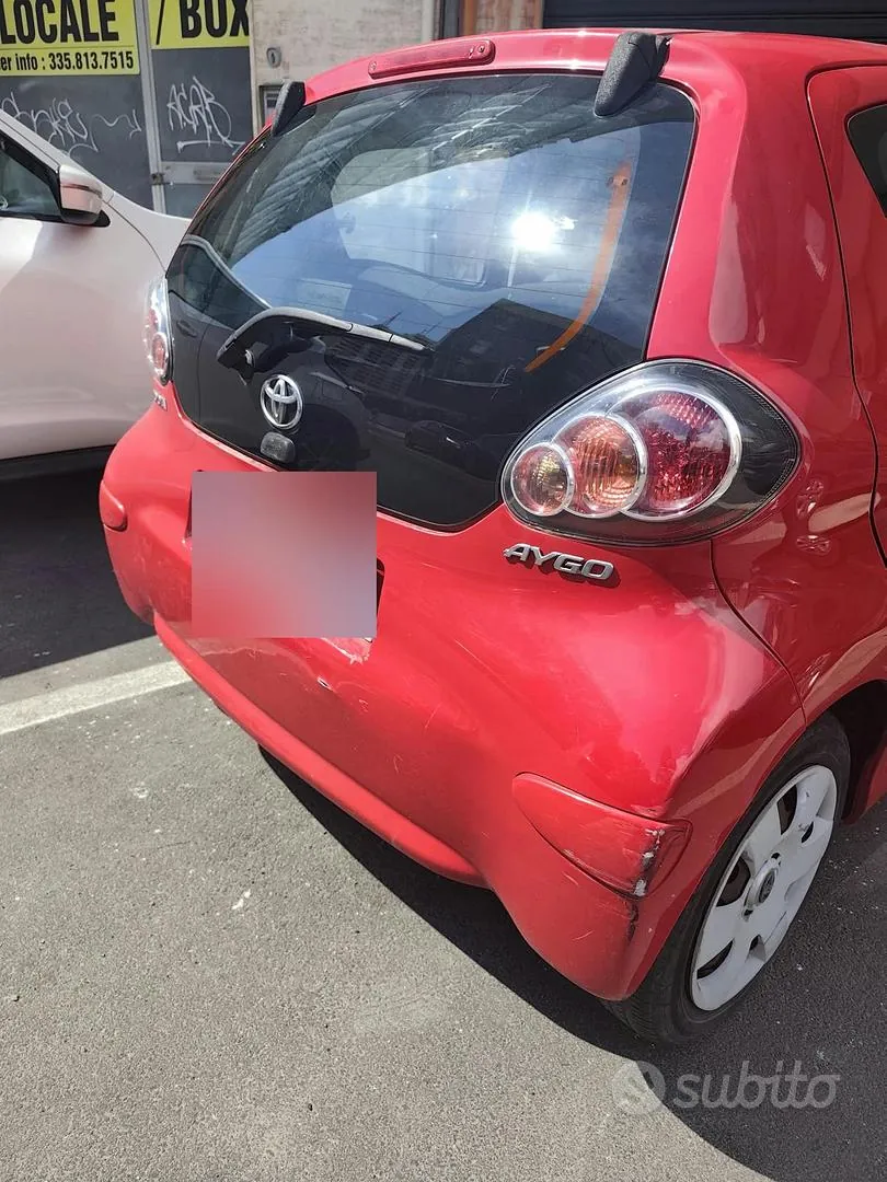 Toyota Aygo 2010 photo 3