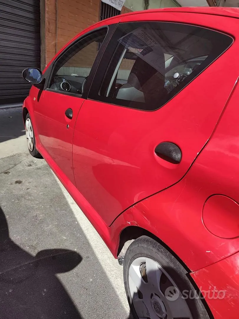 Toyota Aygo 2010 photo 5