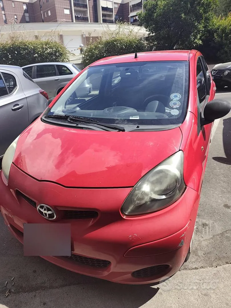 Toyota Aygo 2010 photo 4