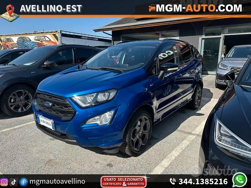 Ford Ecosport 2019 photo 2