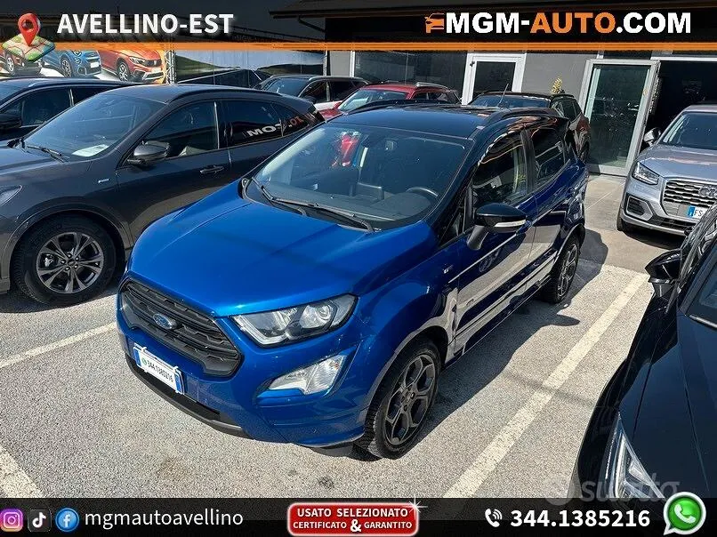 Ford Ecosport