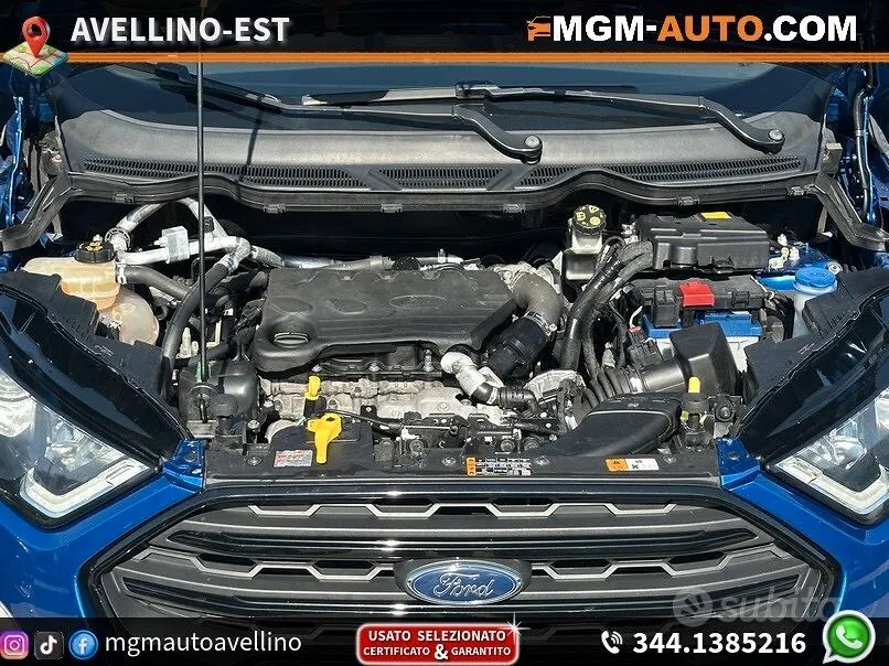 Ford Ecosport 2019 photo 4