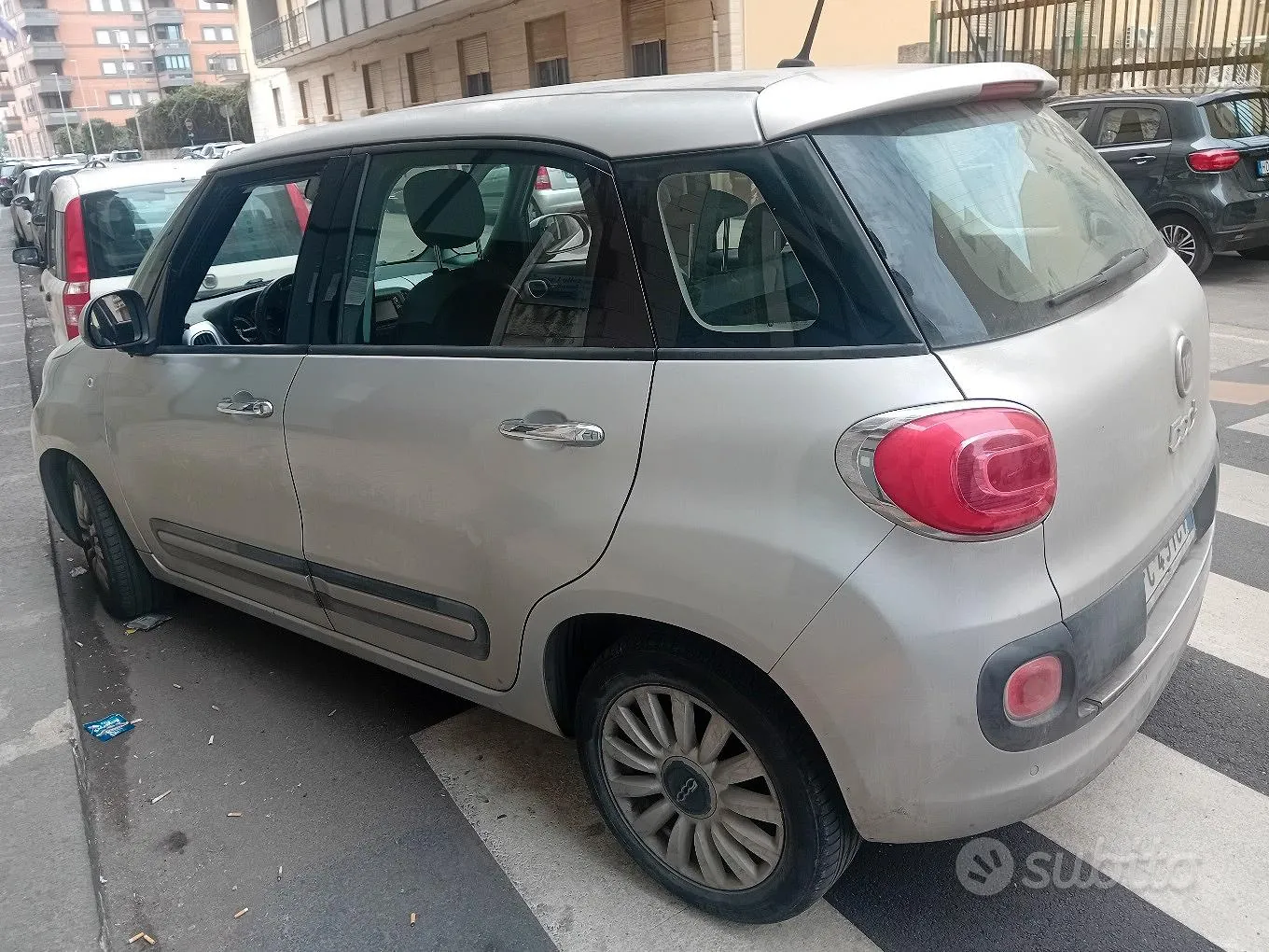 Fiat 500L 2015 photo 2