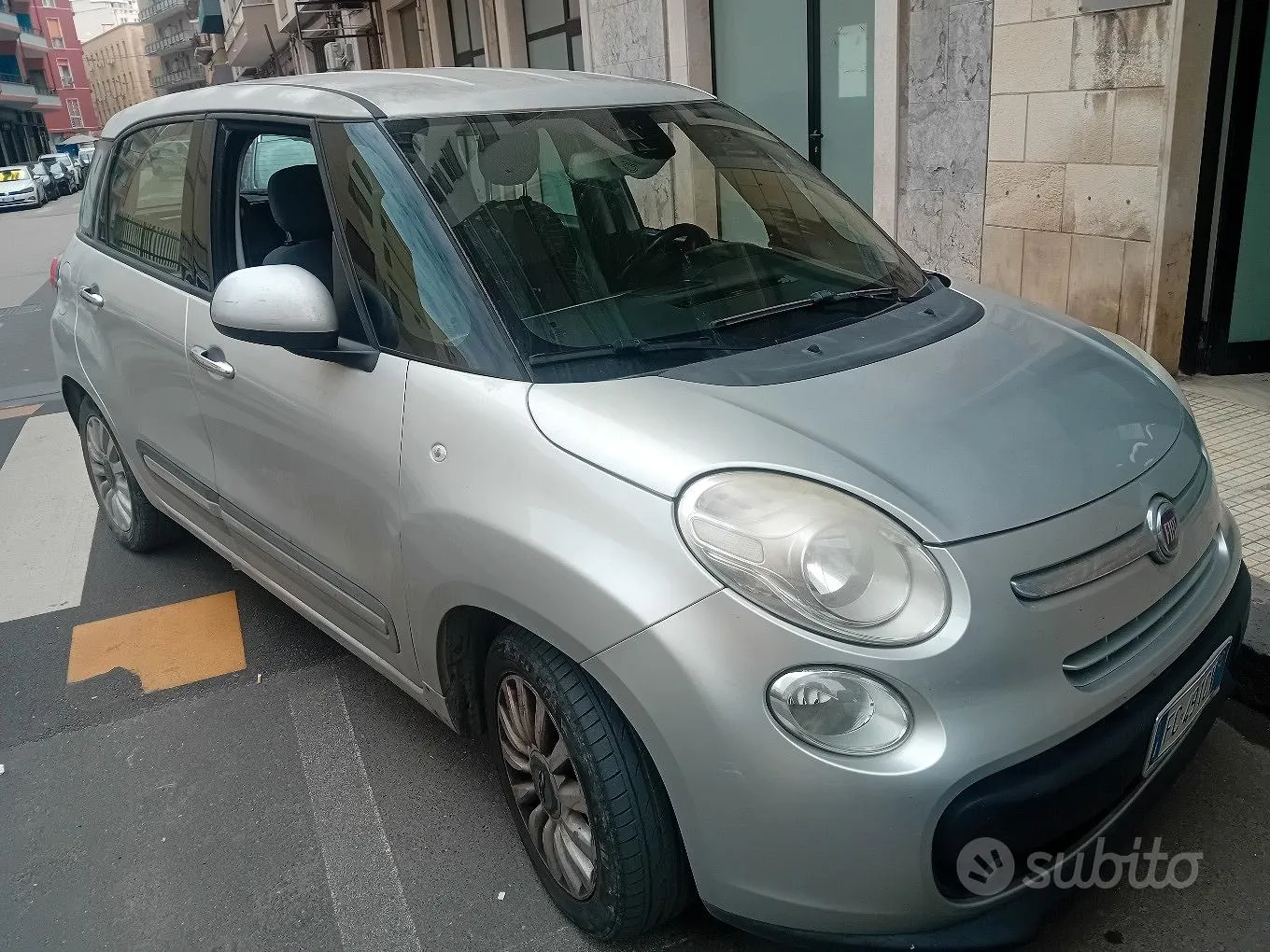 Fiat 500L 2015 photo 4