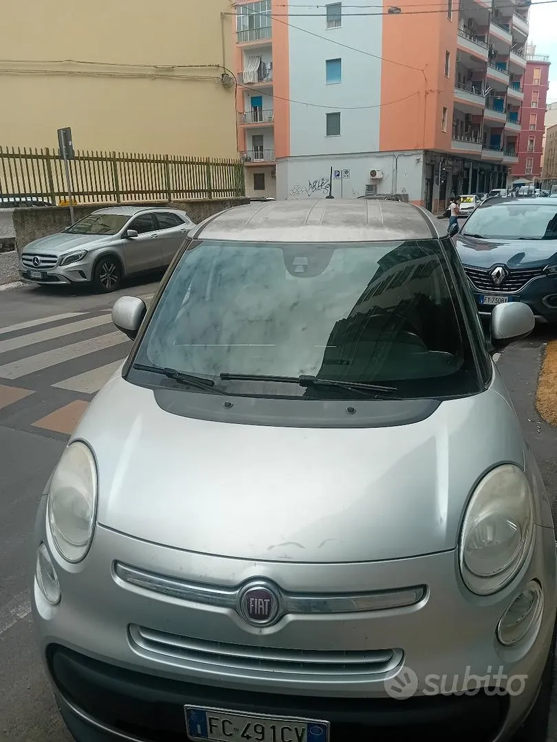 Fiat 500L 2015 photo 3
