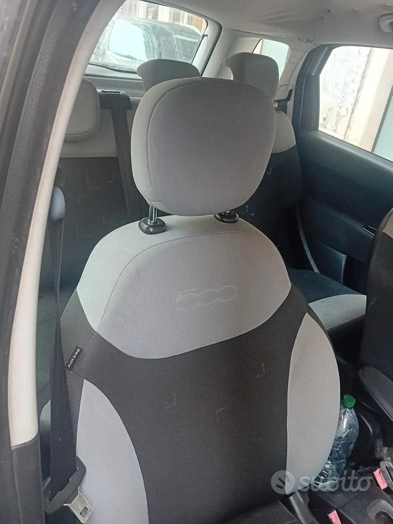Fiat 500L 2015 photo 5