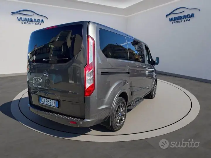 Ford Tourneo Custom 2022 photo 5