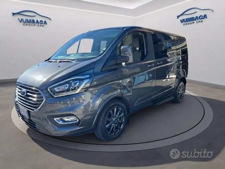 Ford Tourneo Custom