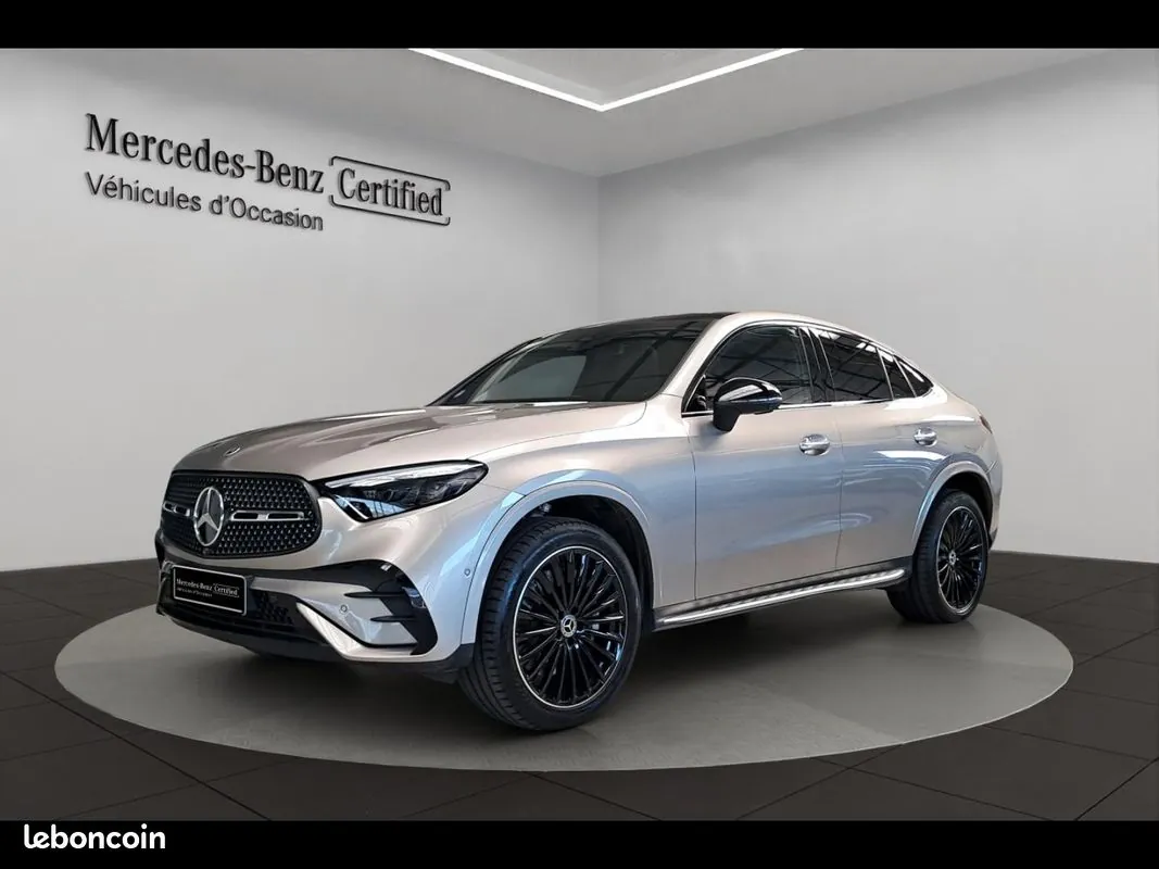 Mercedes-Benz Glc Coupé