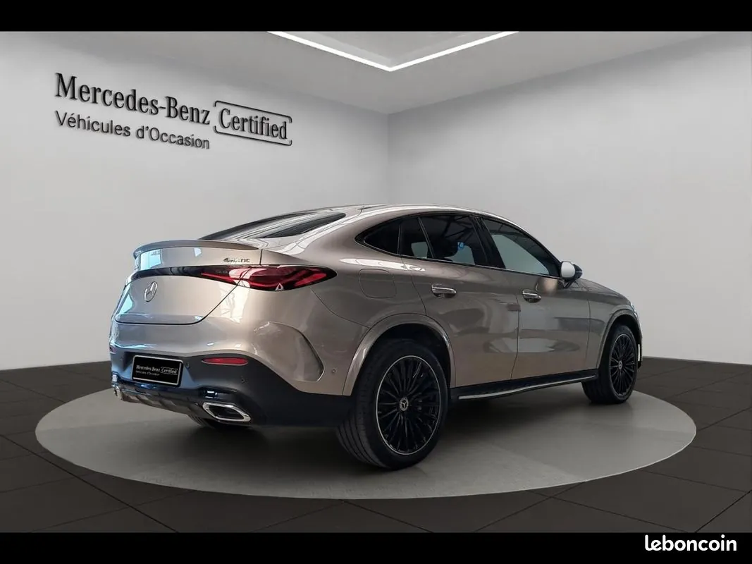 Mercedes-Benz Glc Coupé 2023 photo 5