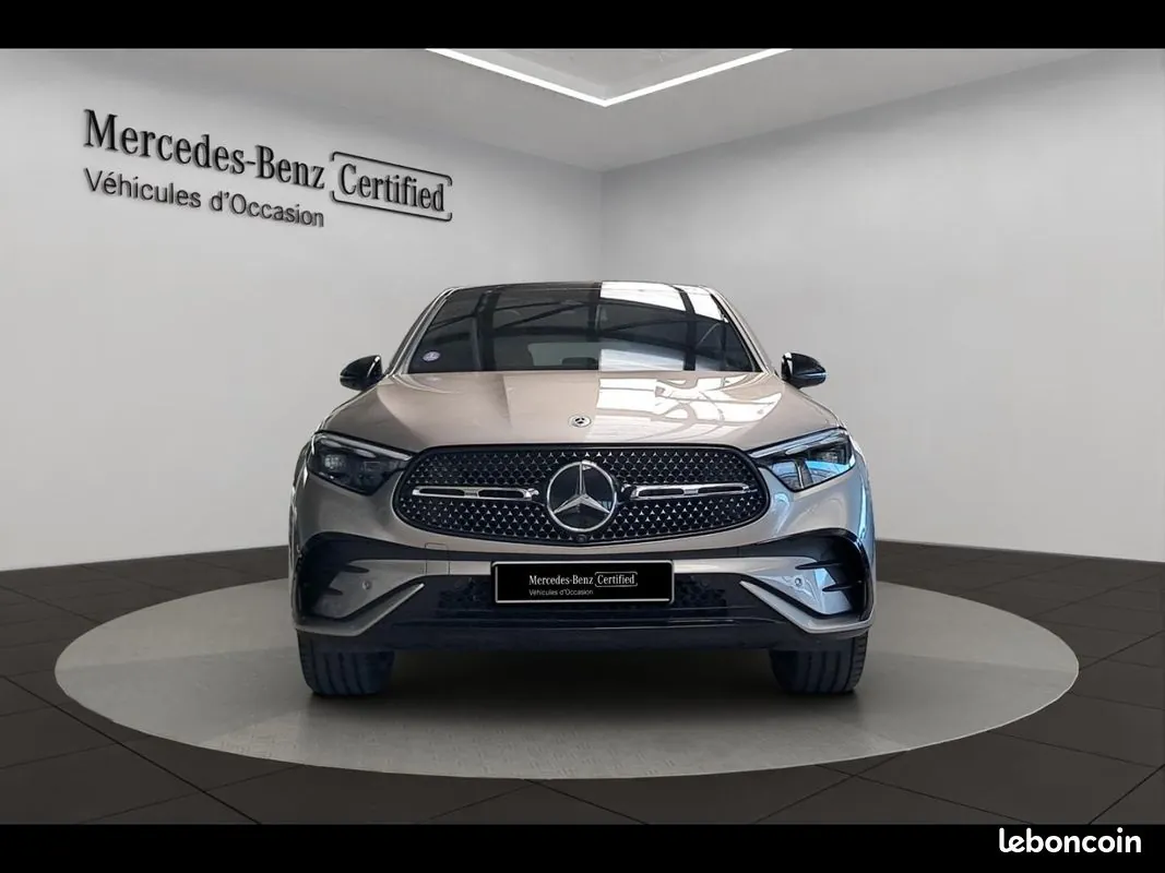 Mercedes-Benz Glc Coupé 2023 photo 2