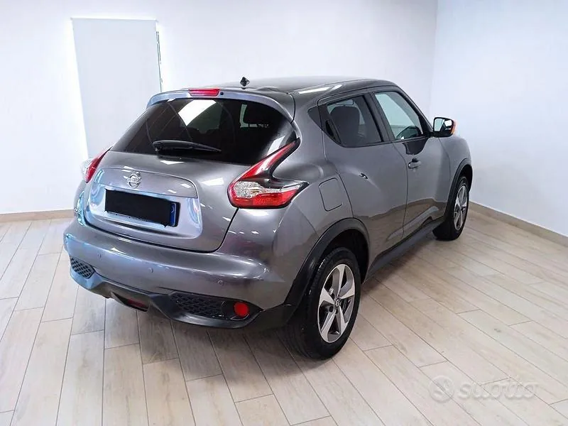 Nissan Juke 2019 photo 4