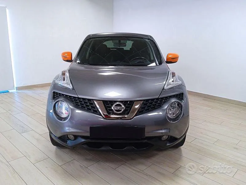 Nissan Juke 2019 photo 2