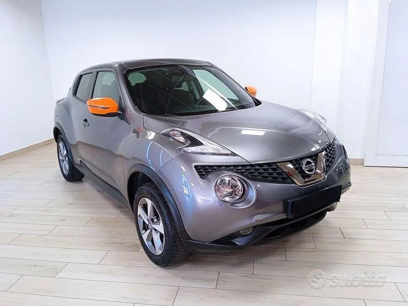 Nissan Juke 2019 photo 3