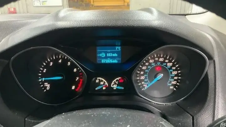 Ford Focus 2013 photo 4