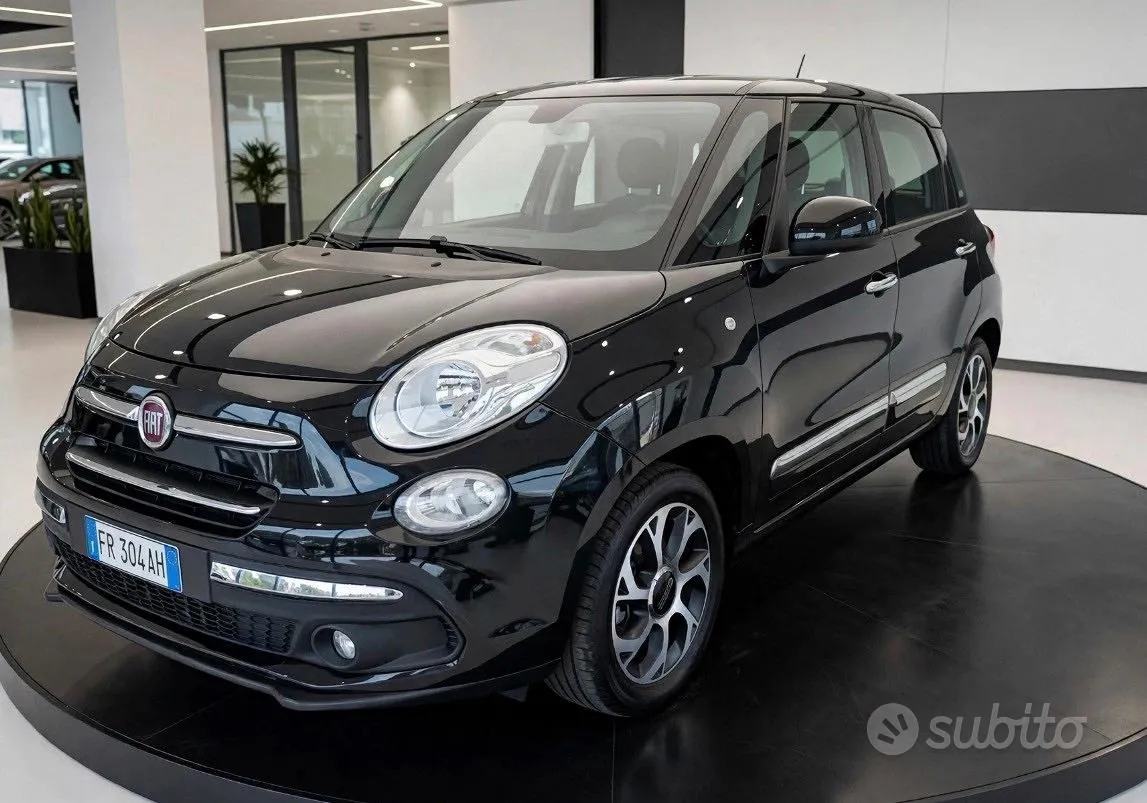 Fiat 500L 2018 photo 2