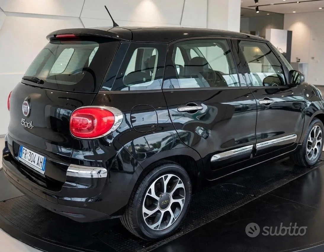 Fiat 500L 2018 photo 4