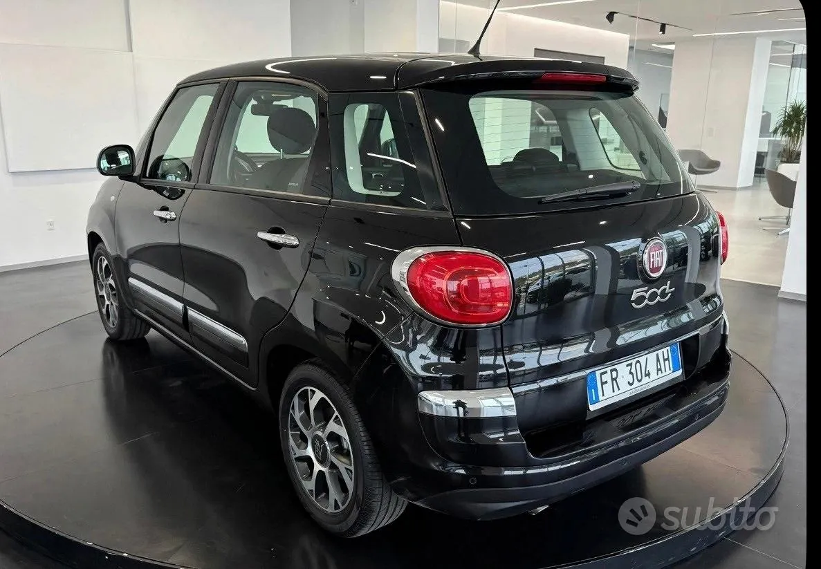 Fiat 500L 2018 photo 3