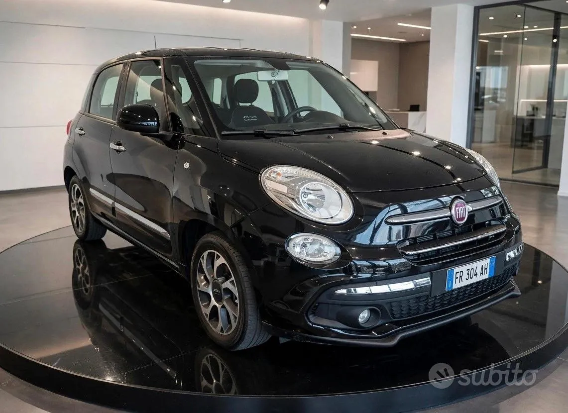 Fiat 500L