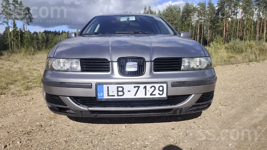 Seat Leon 2002 photo 3
