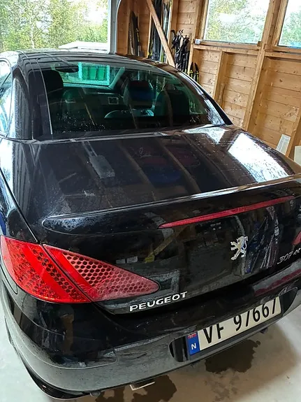 Peugeot 307 2008 photo 5