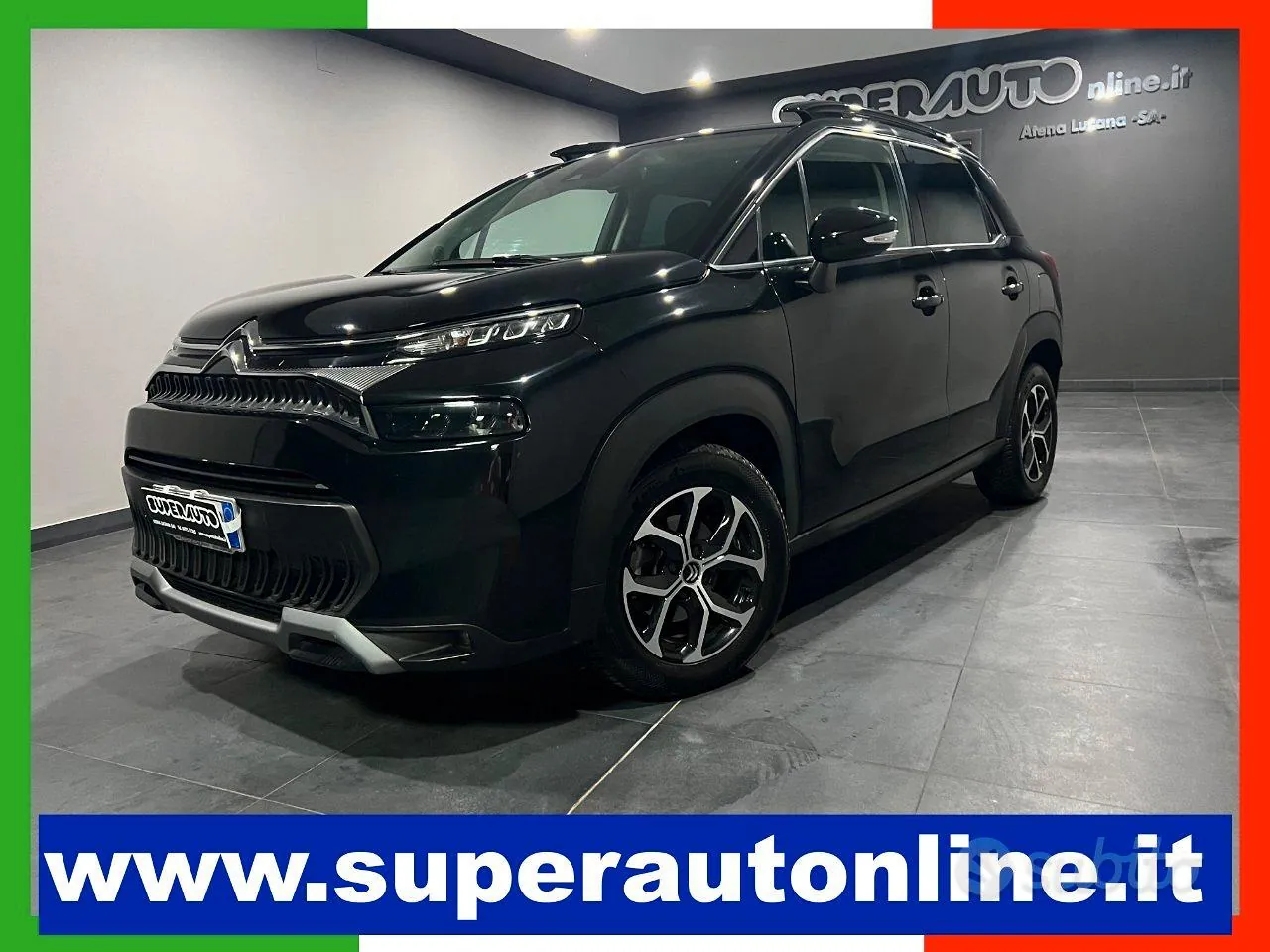 Citroen C3 Aircross