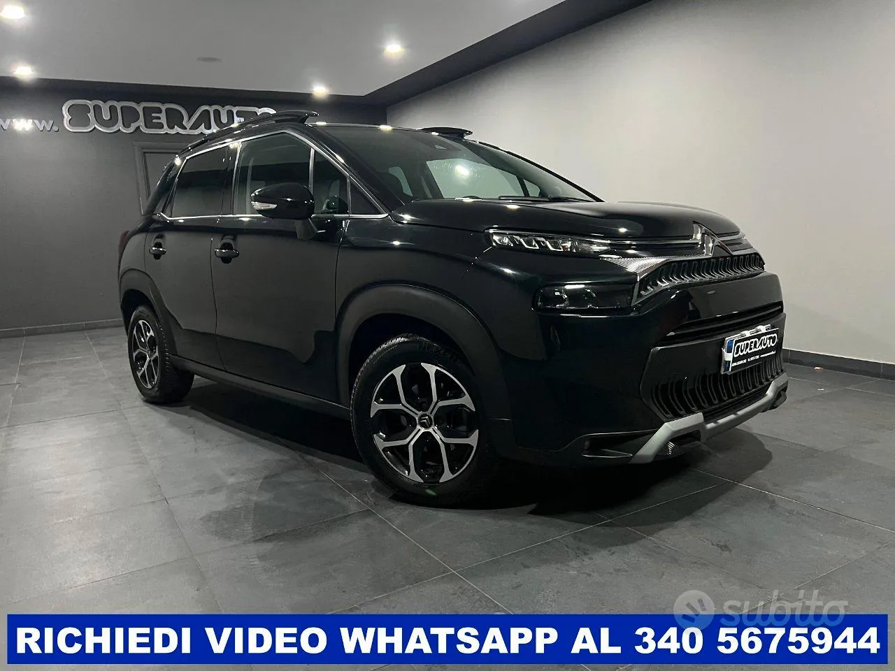 Citroen C3 Aircross 2023 photo 2