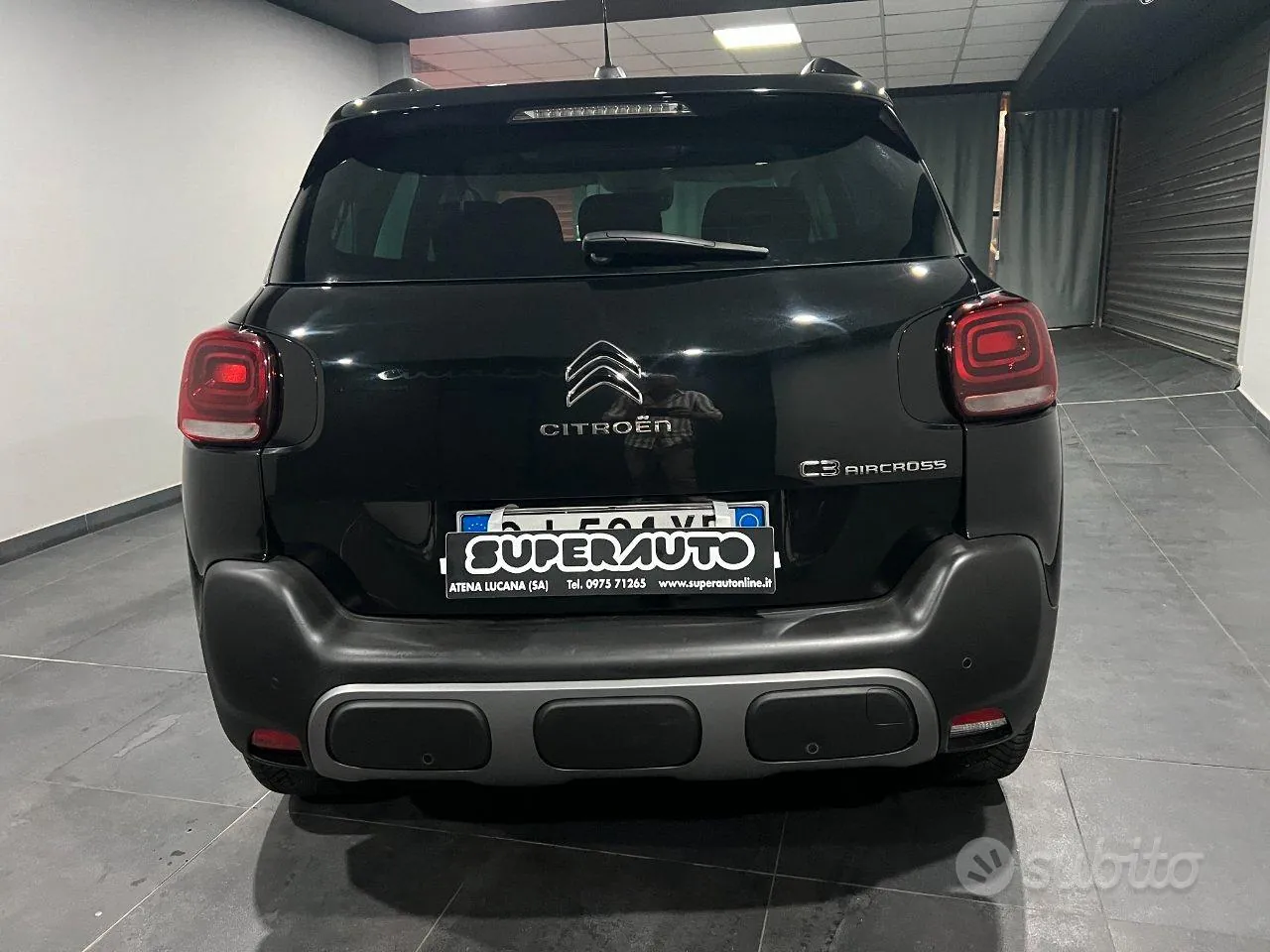 Citroen C3 Aircross 2023 photo 4