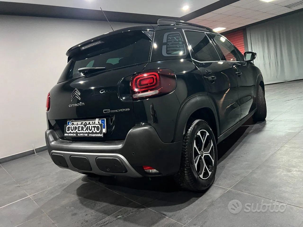 Citroen C3 Aircross 2023 photo 3