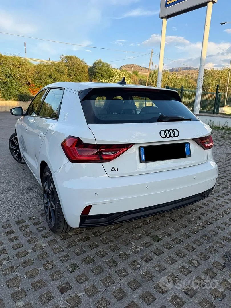 Audi A1 2021 photo 3