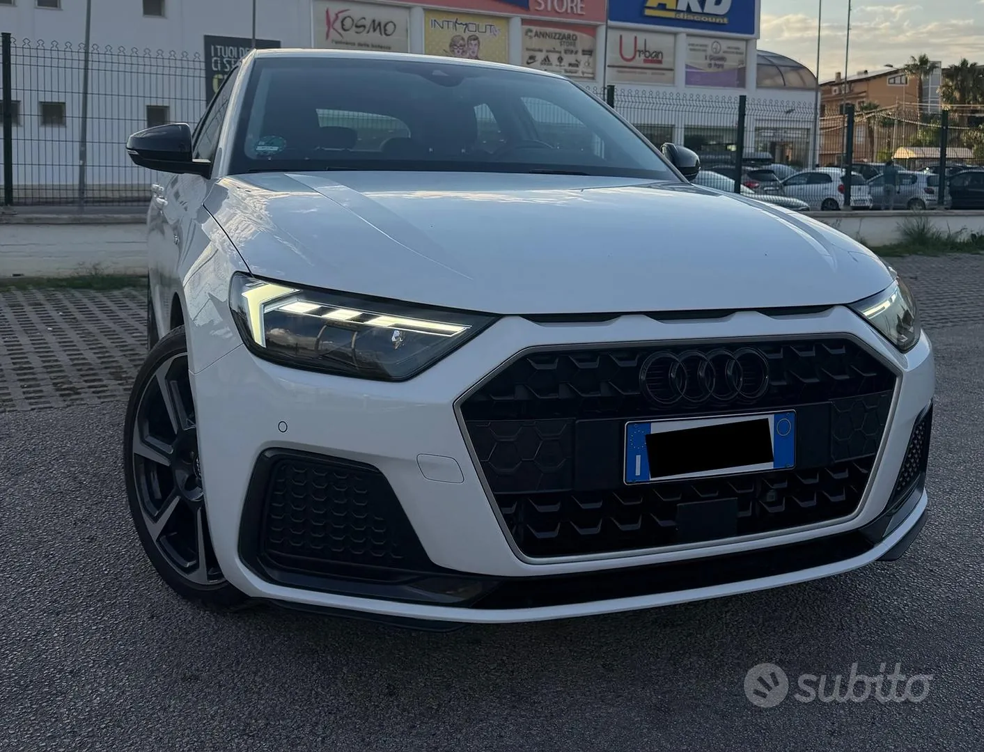 Audi A1 2021 photo 2