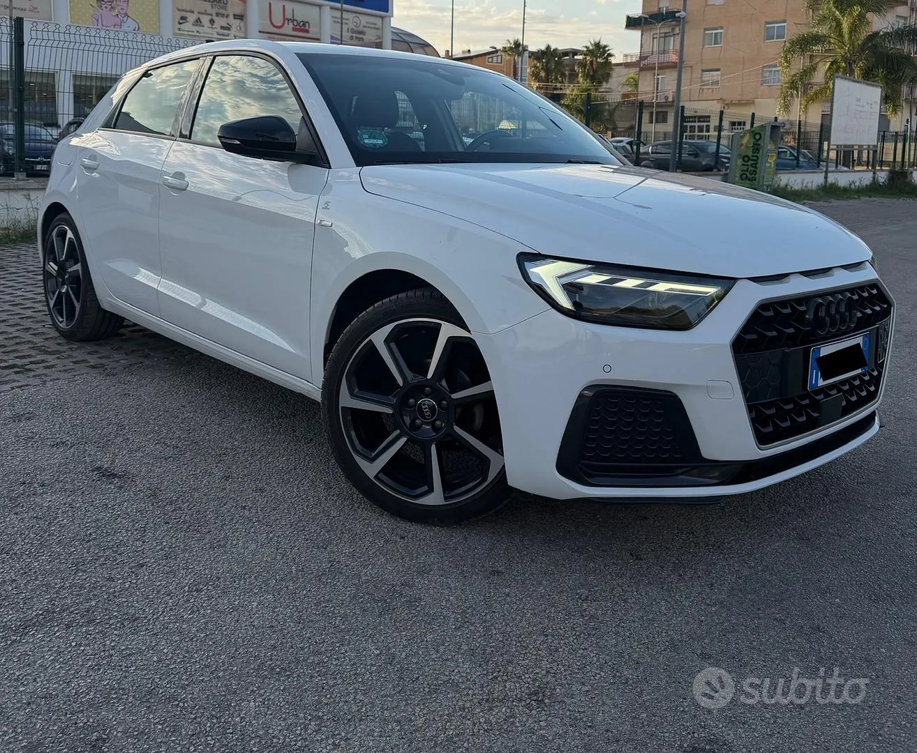 Audi A1