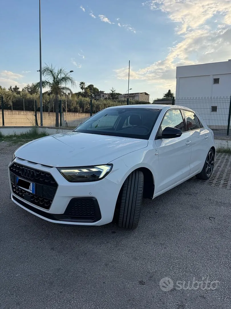 Audi A1 2021 photo 4