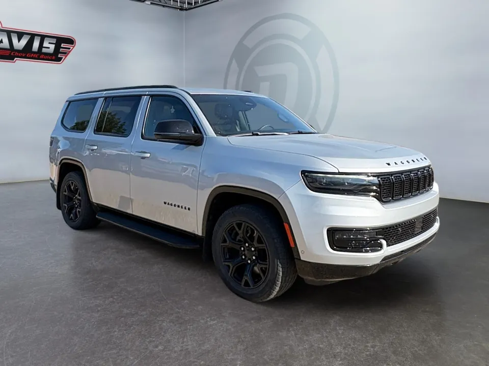 Jeep Wagoneer 2023 photo 3