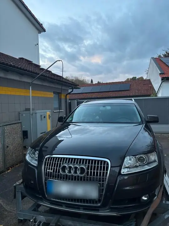Audi A6 Allroad