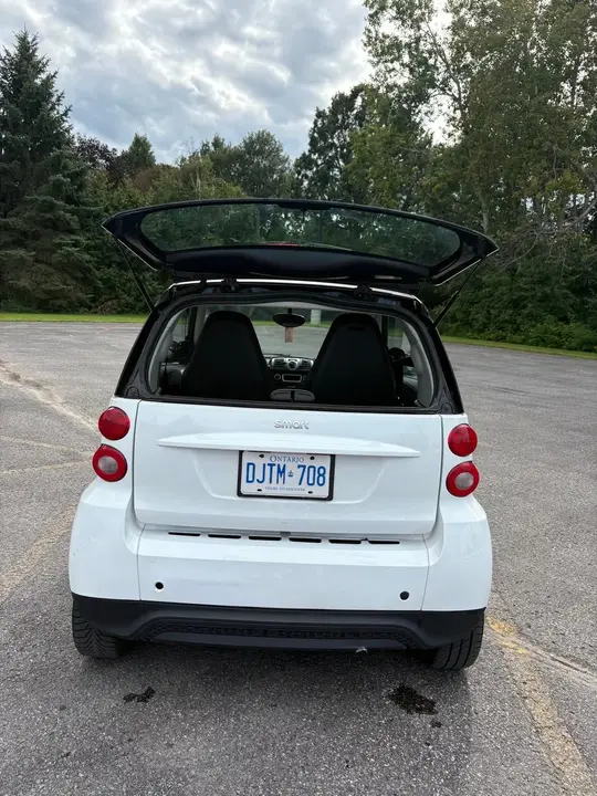 Smart Fortwo 2013 photo 2
