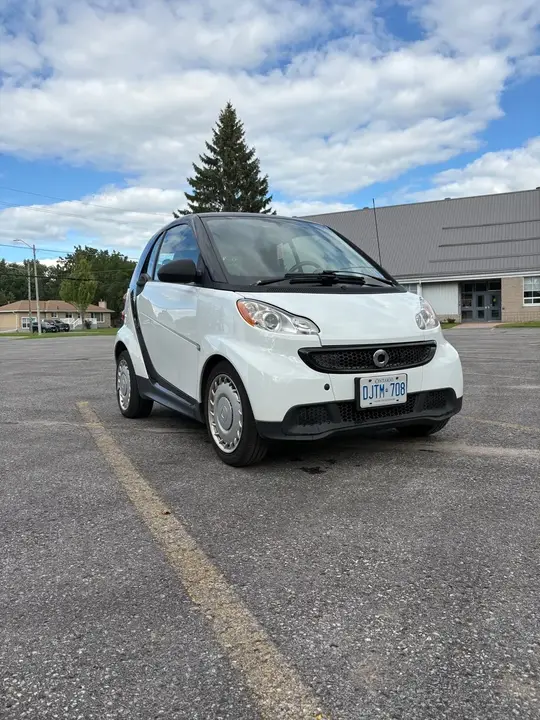 Smart Fortwo 2013 photo 4